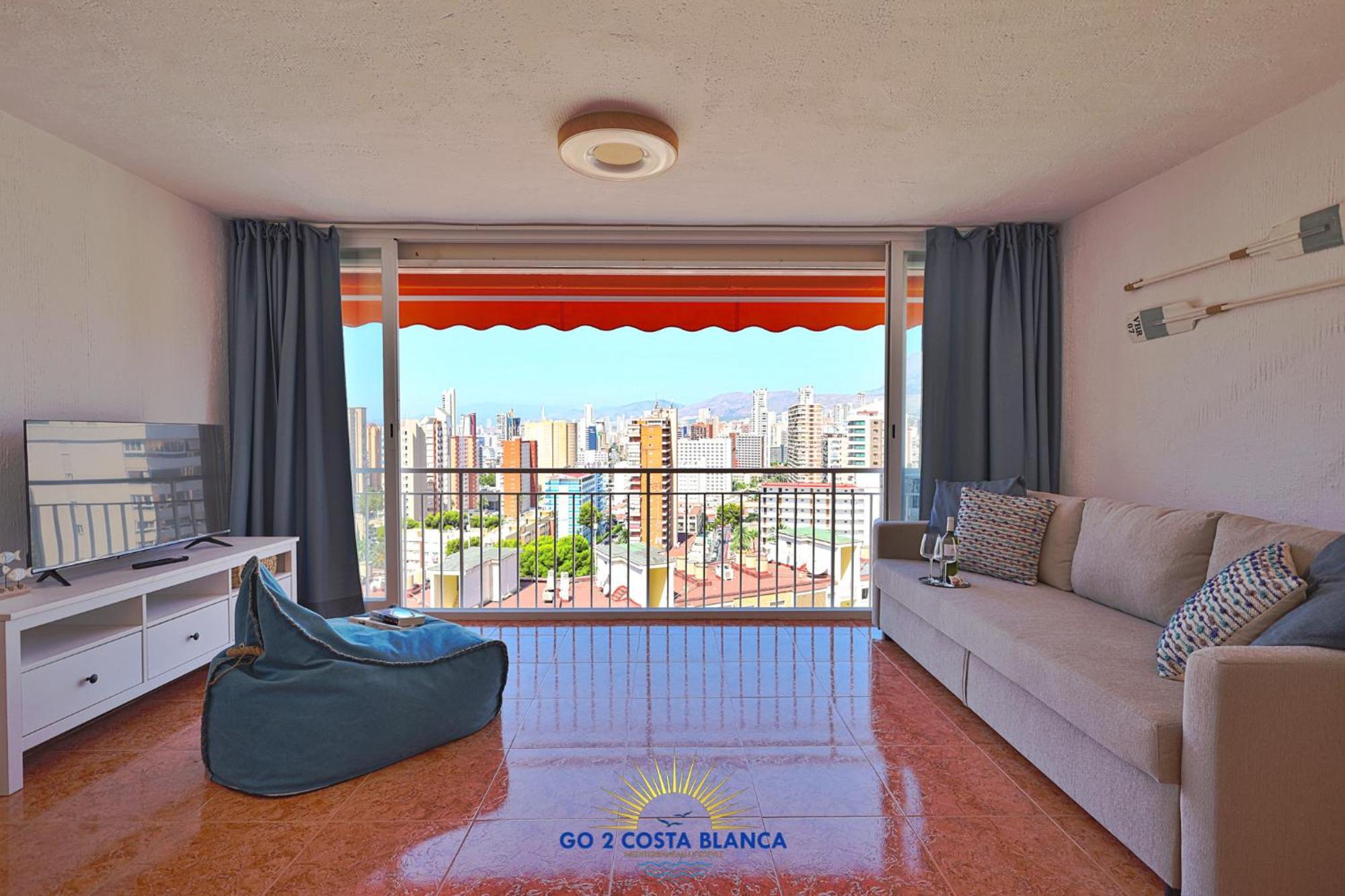 Manhattan View With Pool Benidorm Exterior foto